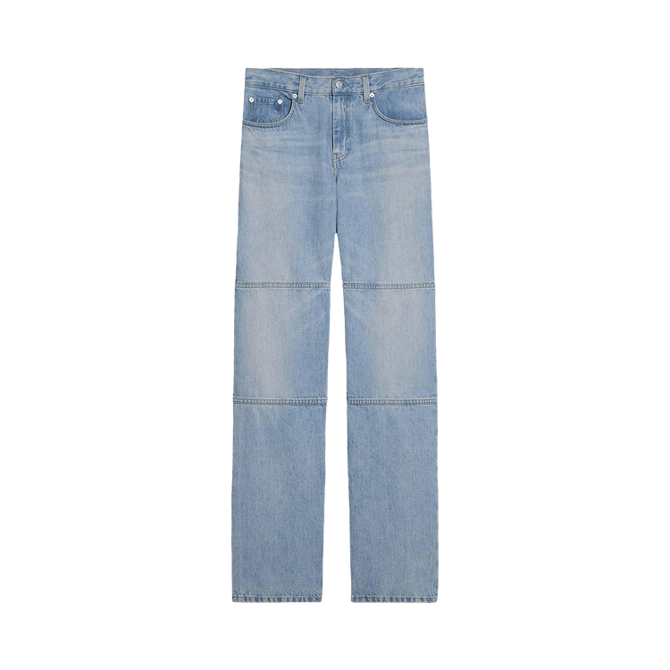 Helmut Lang Carpenter Jeans "Light Indigo"