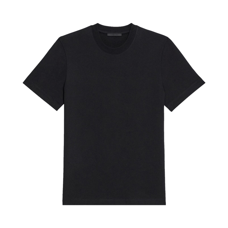 Helmut Lang Logo Tee "Black"