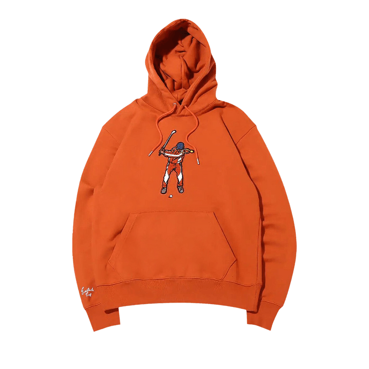 Air Jordan x Eastside Golf Fleece Hoodie (Asia Sizing) "Burnt Sunrise/Midnight Navy/White"
