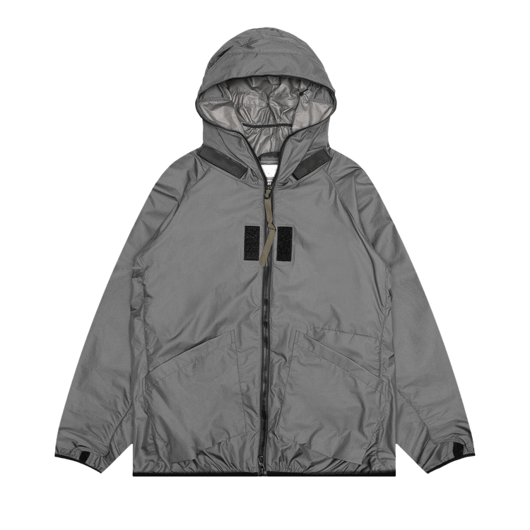 Acronym Packable Windstopper Jacket "Grey"