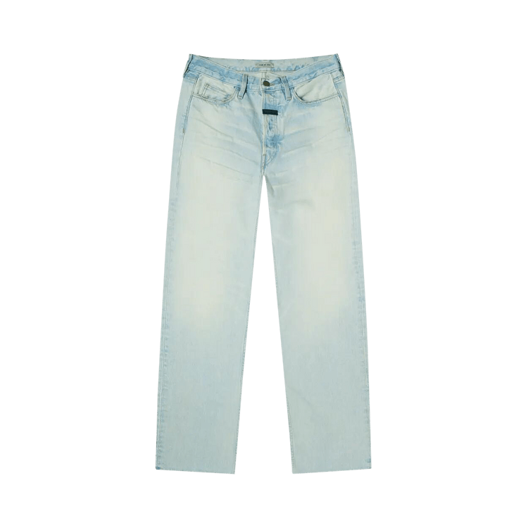 Fear of God 8 Jean "Light Indigo"