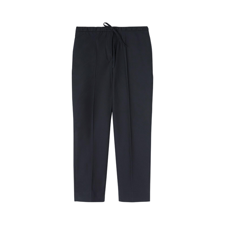 Jil Sander Basic Straight Pants "Navy"