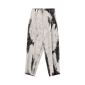 Y's Double Tucked Pants 'Black'