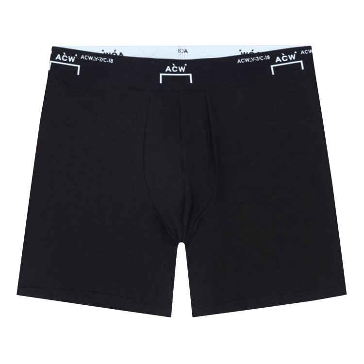 A-Cold-Wall* Boxer Shorts "Black"