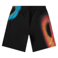 A-Cold-Wall* Hypergraphic Jersey Short "Black"
