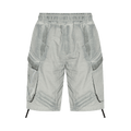 A-Cold-Wall* Cipher Garment Dyed Shorts "Bone"