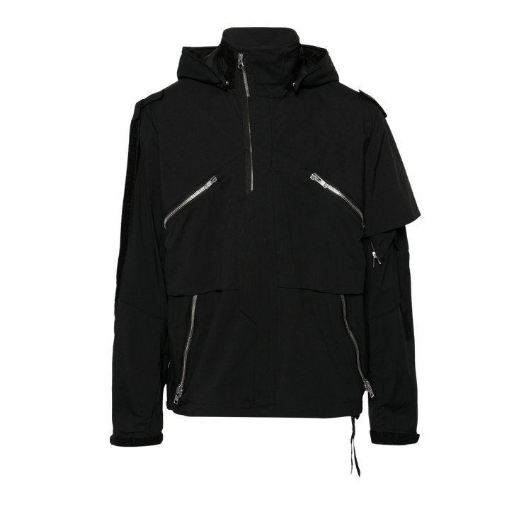 Acronym Lightshell Jacket "Black"