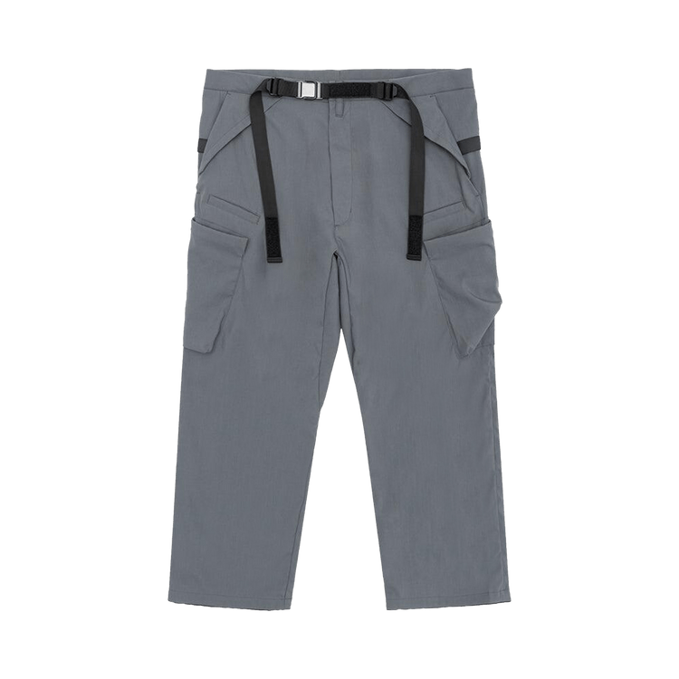 Acronym Nylon Stretch Cargo Pants "Slate Grey"