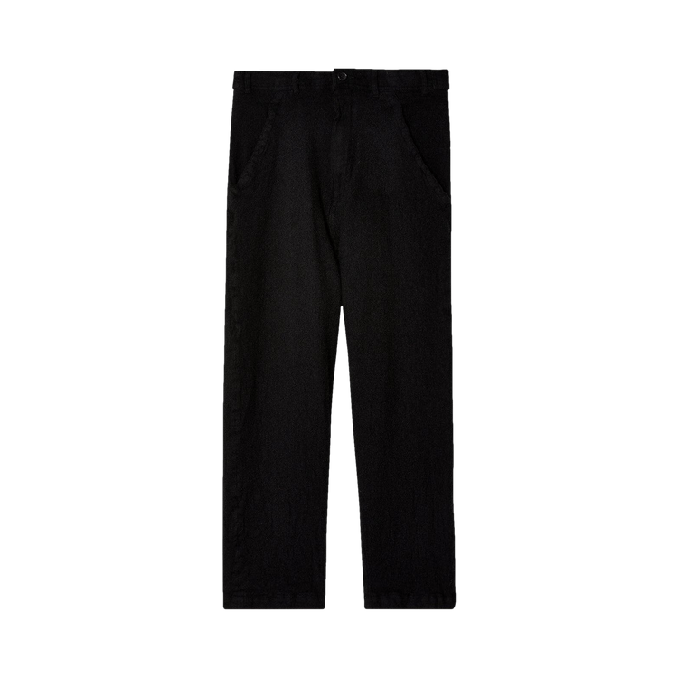 Comme des Garçons Wool Pants "Black"