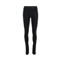 Coperni C+ Split Cuff Leggings "Black"