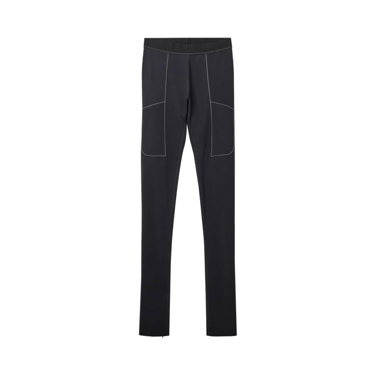 Coperni C+ Zipped Trousers "Black"