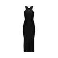 Coperni Tank Top Dress "Black"