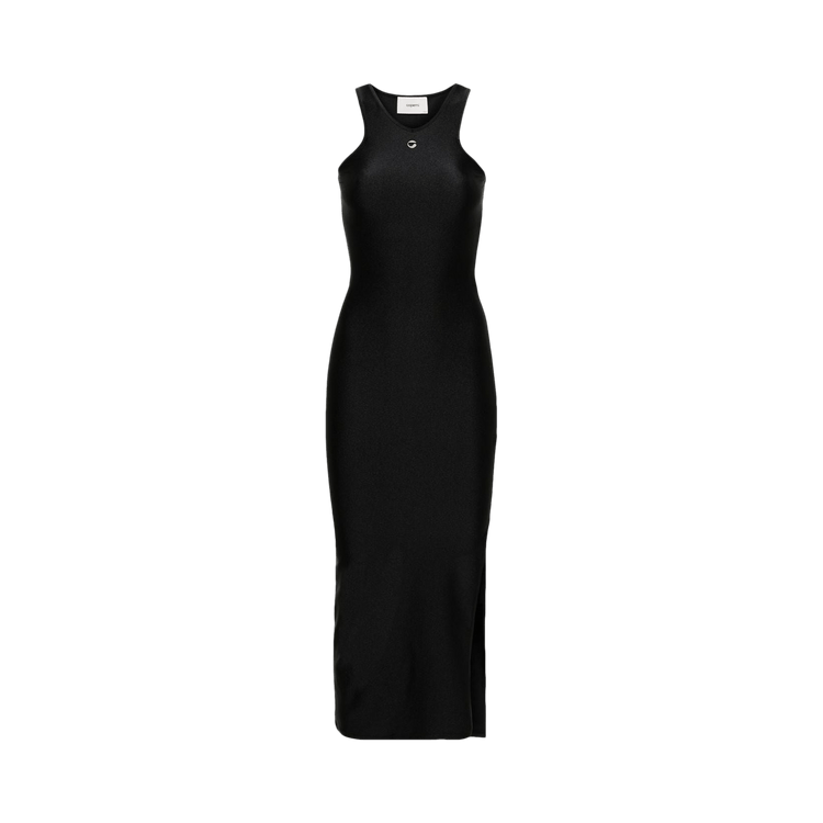 Coperni Tank Top Dress "Black"
