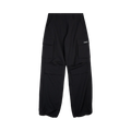 Coperni Tailored Wide Leg Cargo Pants "Black"