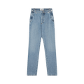 Coperni Open Hip Jeans "Washed Blue"