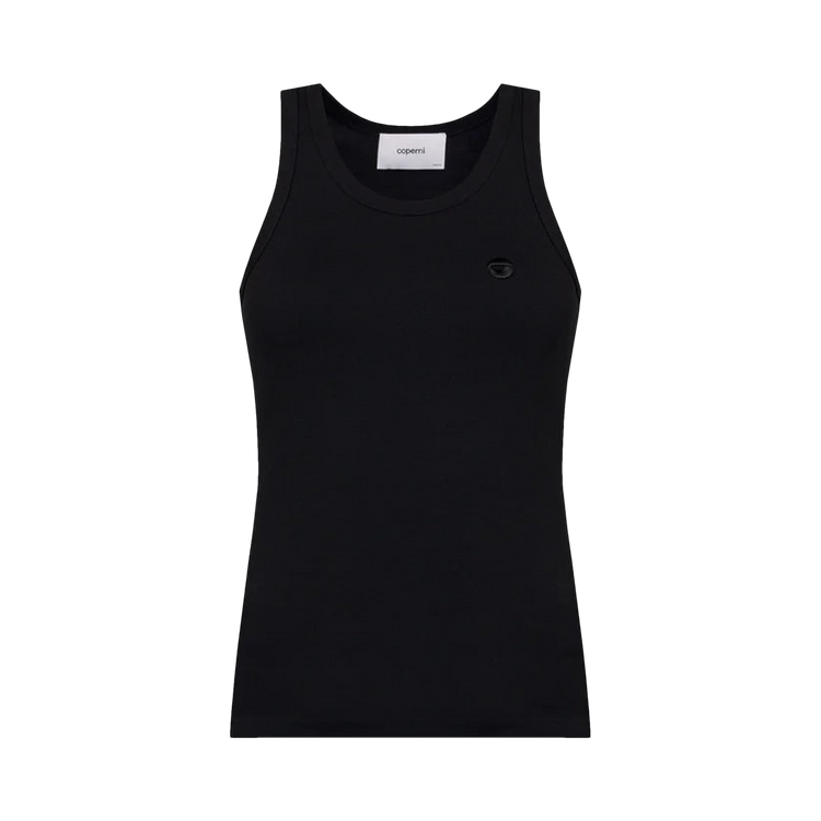Coperni Logo Tank Top "Black"