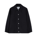 Jil Sander Logo Blouson Jacket "Black"