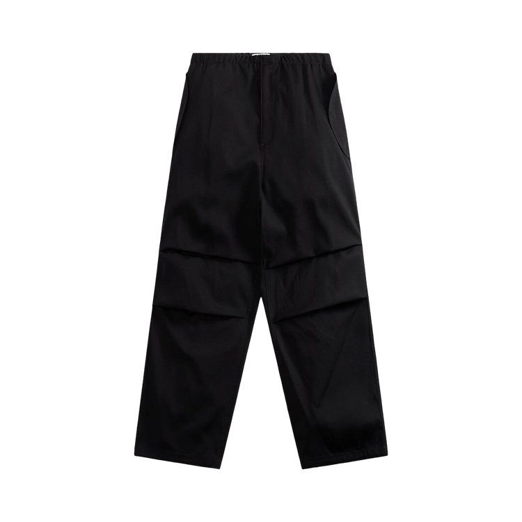 Jil Sander Cargo Pants "Black"