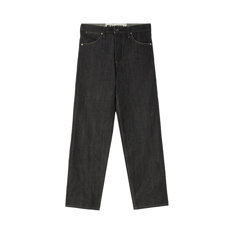Jil Sander Denim Slim Fit Jeans "Navy"