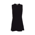 Jil Sander Long Knitted Top "Black"