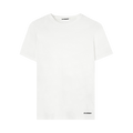 Jil Sander Logo T-Shirt "Optic White"