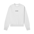 Jil Sander Logo Sweatshirt "Grey"