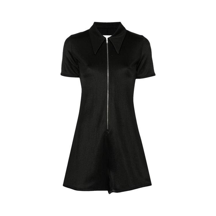 Jil Sander Jumpsuit "Black"