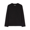 Jil Sander Long-Sleeve T-Shirt "Black"