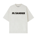 Jil Sander Crewneck T-Shirt "Beige"