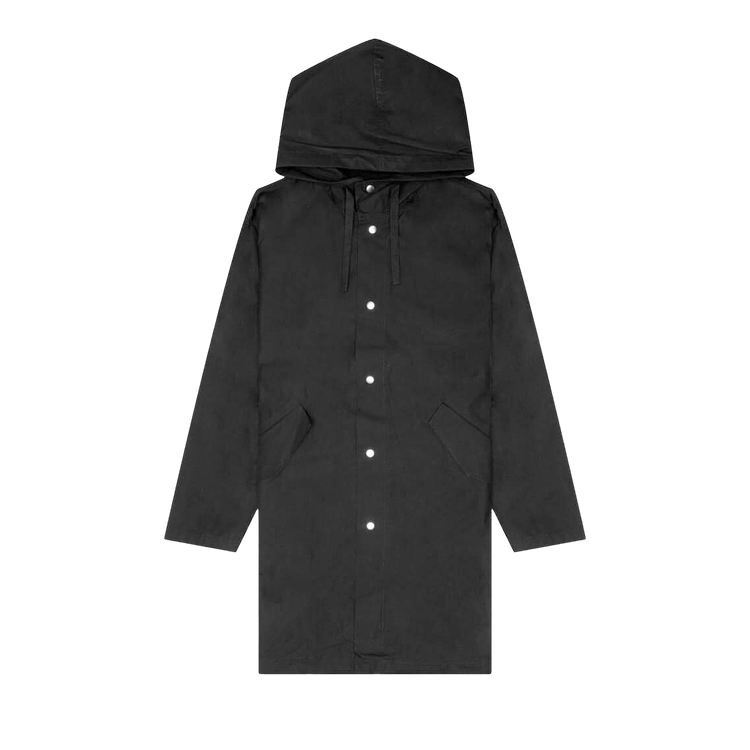 Jil Sander Hooded Parka "Black"