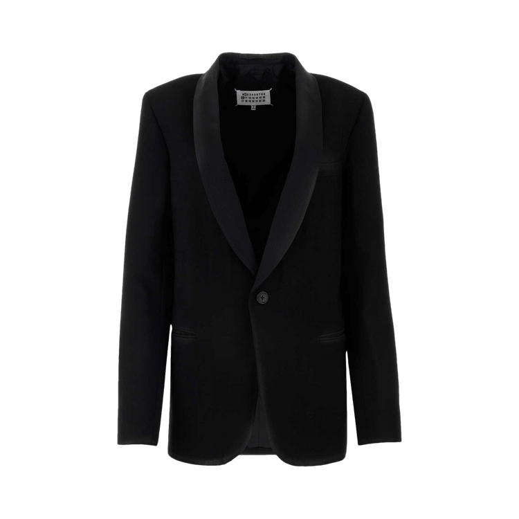 Maison Margiela Blazer Jacket "Black"