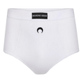 Marine Serre Organic Brief "White"