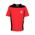 Marine Serre Regenerated Graphic T-Shirt "Red/Black"