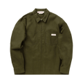 Marni Boxy Shirt "Leaf Green"
