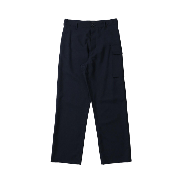Marni Cargo Pants "Blue/Black"