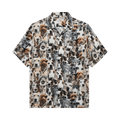 Martine Rose Hawaiian Shirt "Multicolor"