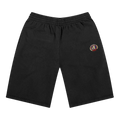 Martine Rose Logo Print Short "Black Crest"