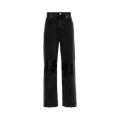 Martine Rose Relaxed Fit Jeans "Black Wash"