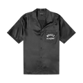 Nahmias Silk Shirt "Black"