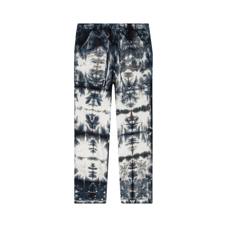 Nahmias Baffy Jeans "Blue Tye Dye"
