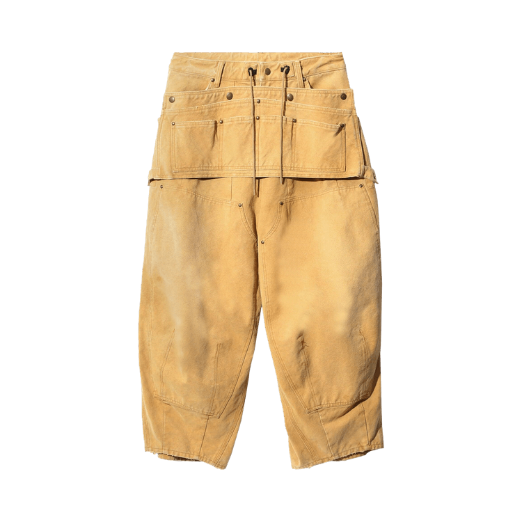 Needles H.D. Pants "Brown"