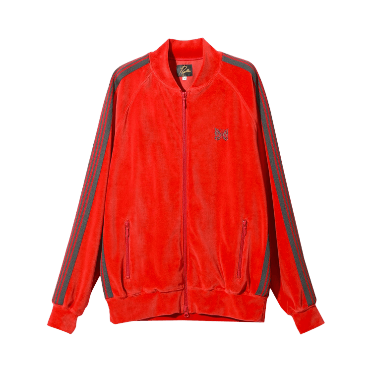 Needles R.C. Track Jacket "Red"