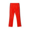 Needles Narrow Track Pants "Red"