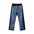 Needles Rebuild By Jeans Pants "Navy"