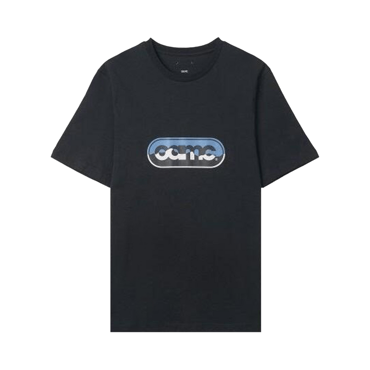 OAMC Jersey Trail T-Shirt "Black"