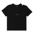 Ottolinger Cutout T-Shirt "Black"
