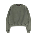 Ottolinger Multiline Crewneck "Green"