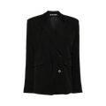 Ottolinger Signature Split Blazer "Black"