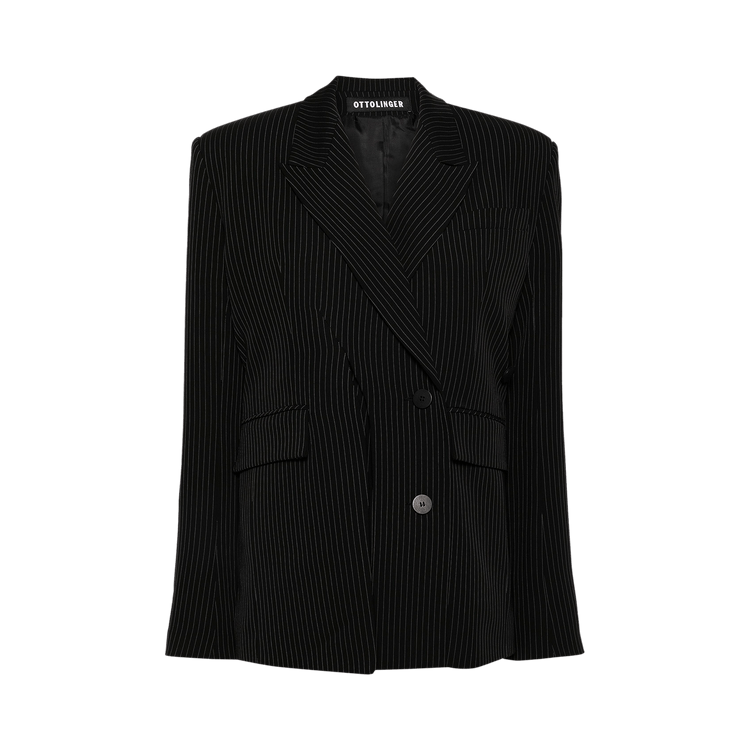 Ottolinger Signature Split Blazer "Black"