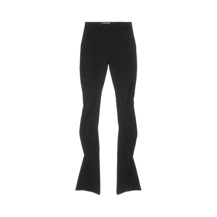 Ottolinger Drape Suit Trousers "Black"